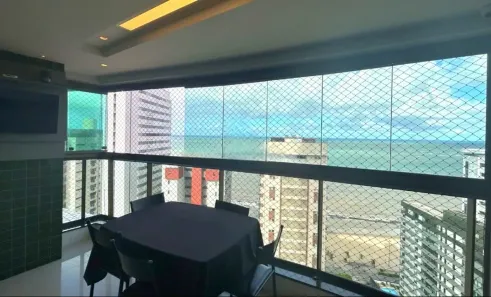 Apartamento com 3 Quartos à venda, 120m² no Piedade, Jaboatão dos Guararapes
