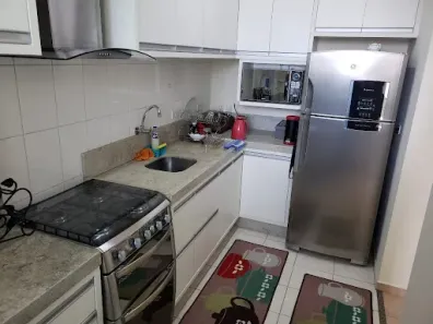 Apartamento com 2 Quartos à venda, 64m² no Urbanova V, São José dos Campos
