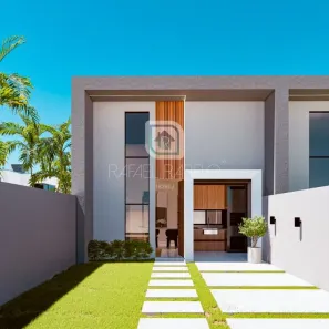 Casa com 3 Quartos à venda, 94m² no Urucunema, Eusébio