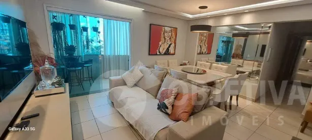 Apartamento com 3 Quartos à venda, 97m² no Santa Mônica, Uberlândia