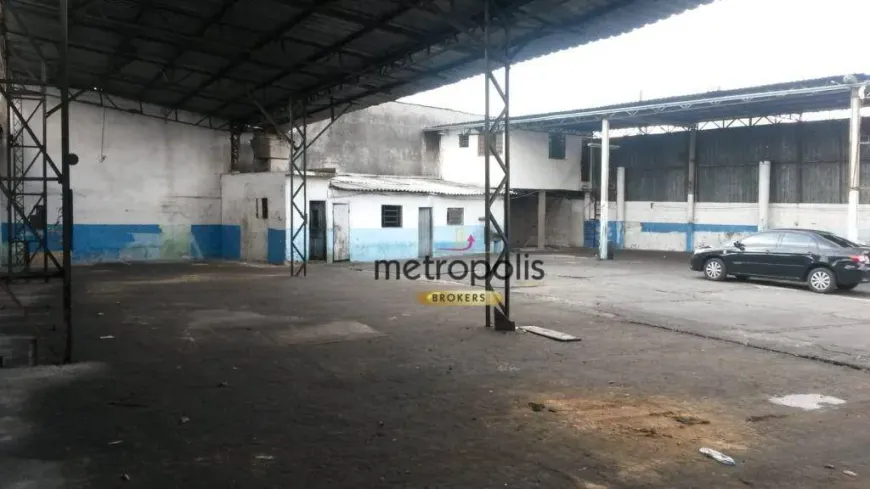 Foto do imóvel - Terreno comercial para alugar com 788 m² em