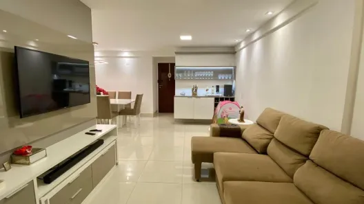Apartamento com 2 Quartos para alugar, 78m² no Intermares, Cabedelo