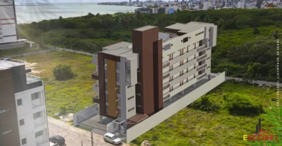 Studio com 1 Quarto à venda, 22m² no Intermares, Cabedelo