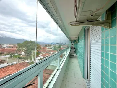 Apartamento com 2 Quartos à venda, 83m² no Flórida, Praia Grande