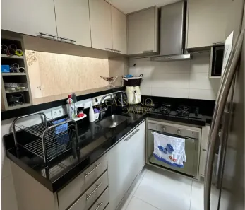 Apartamento com 2 Quartos à venda, 63m² no Parque Industrial, São José dos Campos