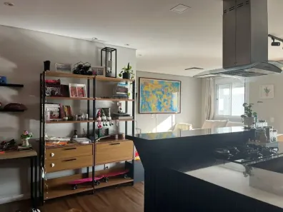 Apartamento com 2 Quartos à venda, 83m² no Continental, Osasco