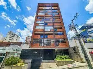 Studio com 1 Quarto à venda, 58m² no Centro, Juiz de Fora