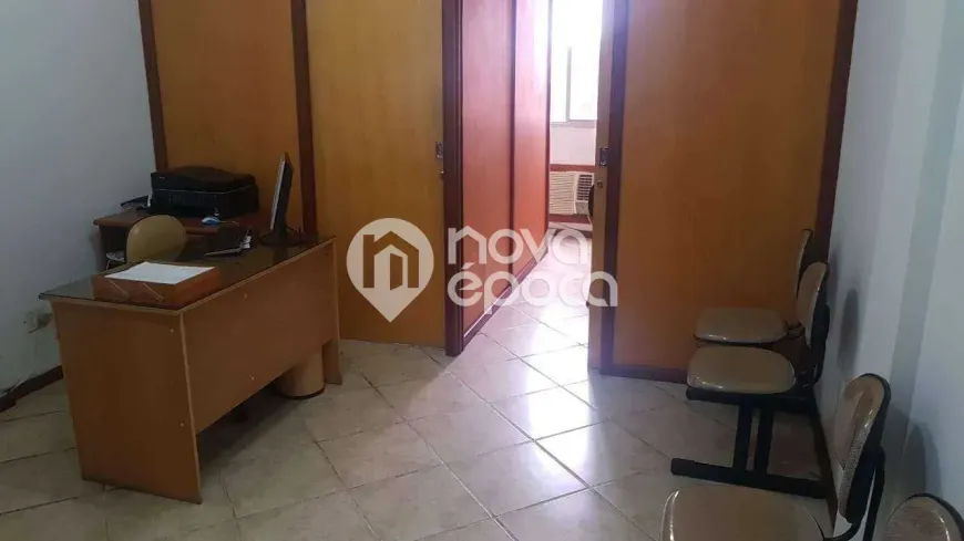 Foto do imóvel - Sala/Conjunto para comprar com 30 m², 1 banheiro