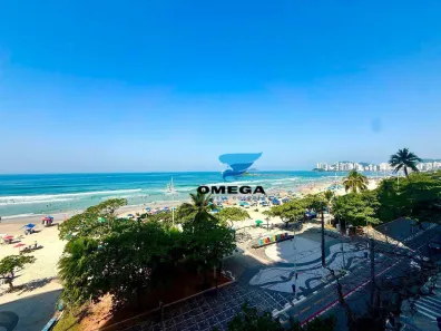 Apartamento com 5 Quartos à venda, 200m² no Pitangueiras, Guarujá