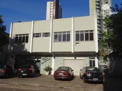Prédio/Edifício Inteiro à venda, 561m² no Centro, Foz do Iguaçu