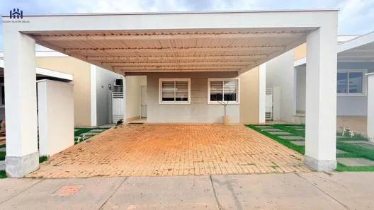 Casa de Condomínio com 3 Quartos à venda, 112m² no Parque Atalaia, Cuiabá