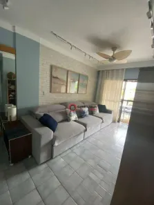 Apartamento com 2 Quartos à venda, 88m² no Jardim Las Palmas, Guarujá