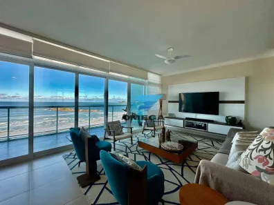 Apartamento com 4 Quartos à venda, 190m² no Pitangueiras, Guarujá