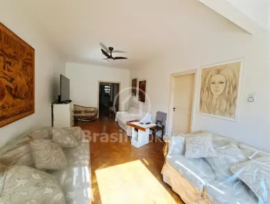 Apartamento com 3 Quartos à venda, 133m² no Copacabana, Rio de Janeiro