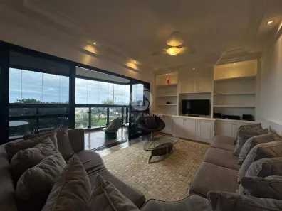 Apartamento com 3 Quartos à venda, 252m² no Gonzaga, Santos