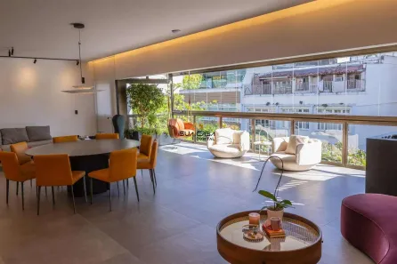 Apartamento com 3 Quartos à venda, 260m² no Leblon, Rio de Janeiro