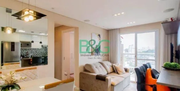 Apartamento com 2 Quartos à venda, 61m² no Vila Endres, Guarulhos