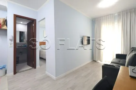 Apartamento com 1 Quarto à venda, 35m² no Centro, Osasco