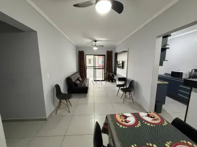 Apartamento com 2 Quartos à venda, 78m² no Guilhermina, Praia Grande