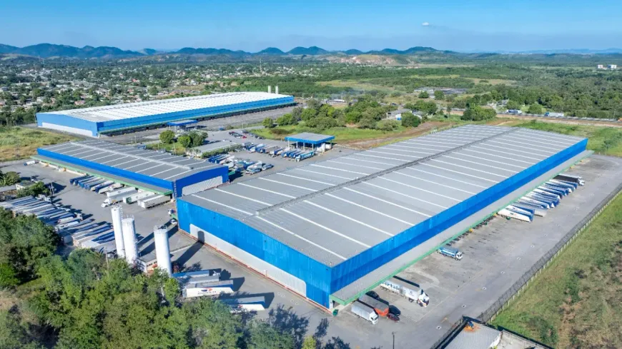 Foto do imóvel - Galpão/Depósito/Armazém para alugar com 1280 m²
