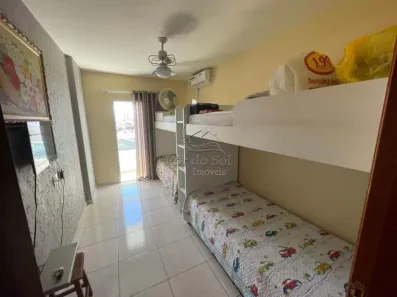 Apartamento com 2 Quartos à venda, 79m² no Maracanã, Praia Grande