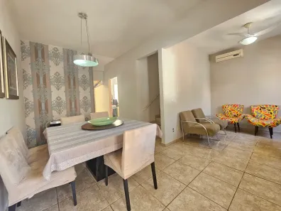 Casa de Condomínio com 3 Quartos à venda, 120m² no Despraiado, Cuiabá