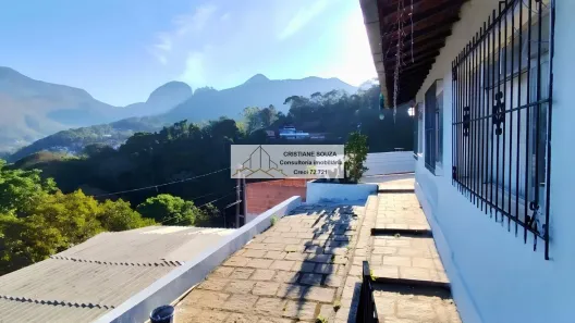 Casa com 3 Quartos à venda, 500m² no Golfe, Teresópolis