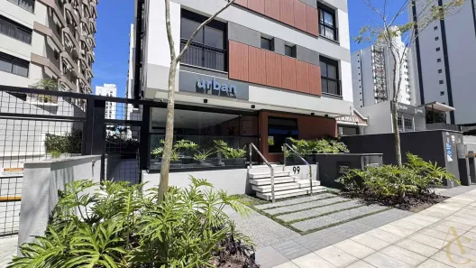 Apartamento com 2 Quartos à venda, 80m² no Centro, Florianópolis