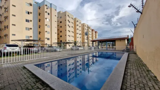 Apartamento com 2 Quartos à venda, 52m² no Comprida, Teresina
