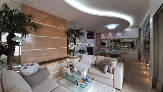 Apartamento com 3 Quartos à venda, 160m² no Centro, Santa Bárbara D'Oeste