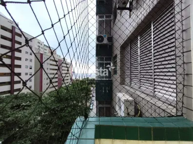 Apartamento com 1 Quarto à venda, 68m² no Pompéia, Santos
