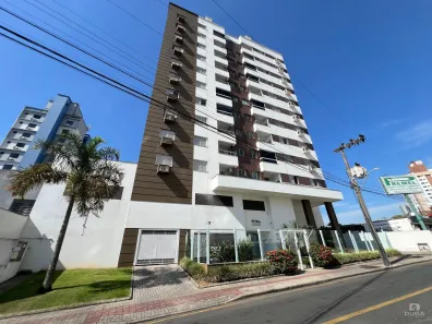 Apartamento com 3 Quartos para alugar, 86m² no Centro, Criciúma