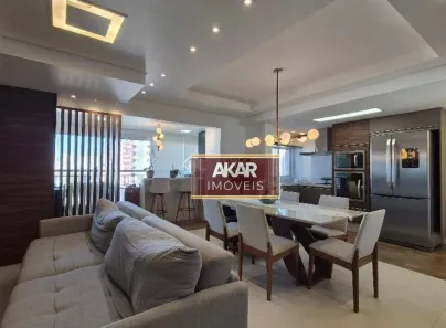 Apartamento com 3 Quartos à venda, 104m² no Vila Assunção, Santo André