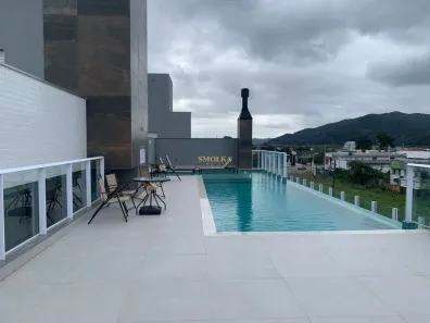 Studio com 1 Quarto à venda, 51m² no Campeche, Florianópolis