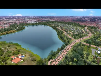 Terreno / Lote / Condomínio à venda, 188m² no Engenheiro Luciano Cavalcante, Fortaleza