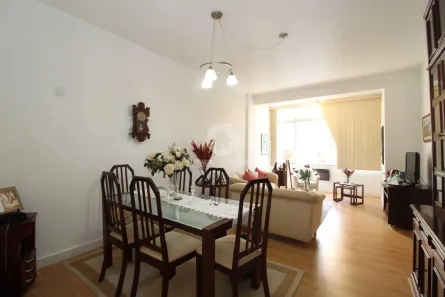 Apartamento com 3 Quartos à venda, 105m² no Boqueirão, Santos