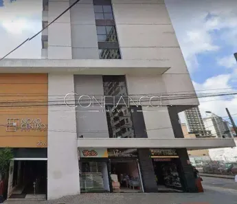 Conjunto Comercial / Sala à venda, 29m² no Centro, Curitiba