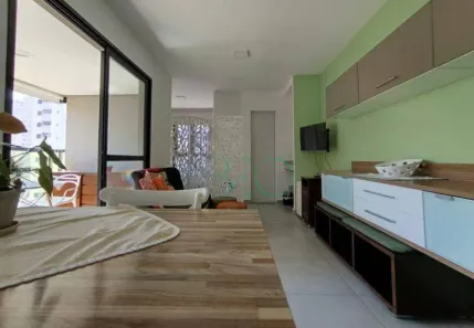 Studio com 1 Quarto para alugar, 46m² no Perdizes, São Paulo