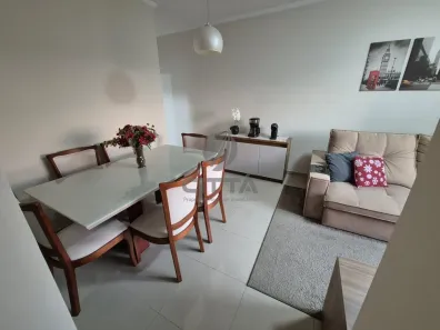 Apartamento com 3 Quartos à venda, 69m² no Jardim dos Oliveiras, Campinas