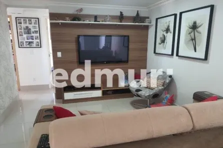 Apartamento com 3 Quartos à venda, 83m² no Vila Guiomar, Santo André