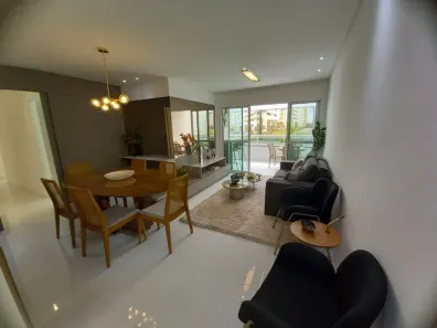 Apartamento com 3 Quartos à venda, 107m² no Centro, Eusébio