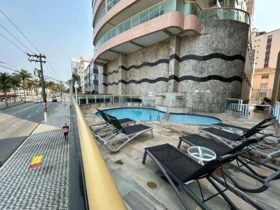 Apartamento com 2 Quartos à venda, 90m² no Aviação, Praia Grande