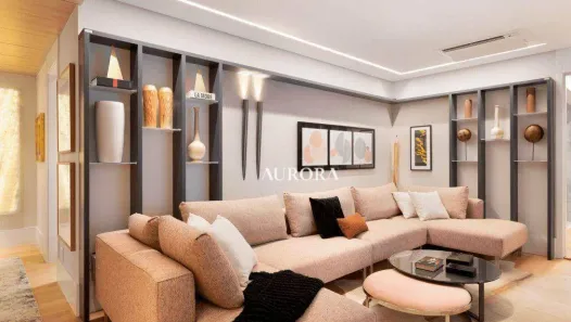 Apartamento com 4 Quartos à venda, 427m² no Bela Suiça, Londrina