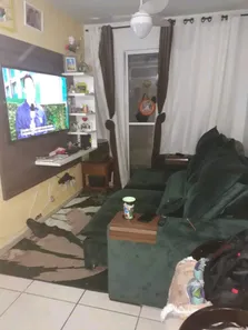 Apartamento com 2 Quartos à venda, 77m² no Residencial Cosmos, Campinas