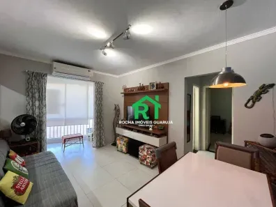 Apartamento com 1 Quarto à venda, 60m² no Jardim Las Palmas, Guarujá