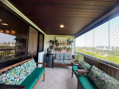 Apartamento com 3 Quartos à venda, 158m² no Barra da Tijuca, Rio de Janeiro