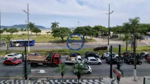 Apartamento com 3 Quartos à venda, 123m² no José Menino, Santos
