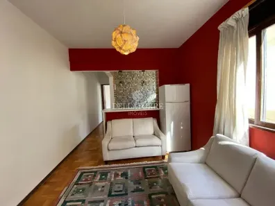 Apartamento com 1 Quarto à venda, 42m² no Jardim Cascata, Teresópolis