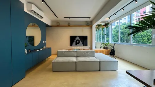 Apartamento com 3 Quartos à venda, 158m² no Copacabana, Rio de Janeiro