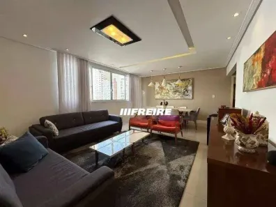 Apartamento com 3 Quartos à venda, 144m² no Santo Antônio, São Caetano do Sul
